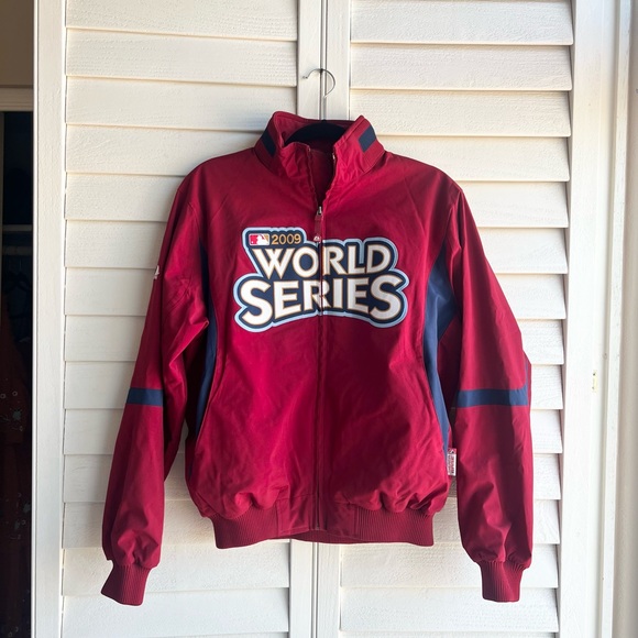 Majestic Other - Yankees World Series 2009 Jacket